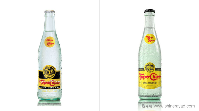 墨西哥軟飲料公司Top o''''the Worl更新品牌LOGO設(shè)計5 墨西哥軟飲料公司Top o''''the Worl更新品牌LOGO設(shè)計5