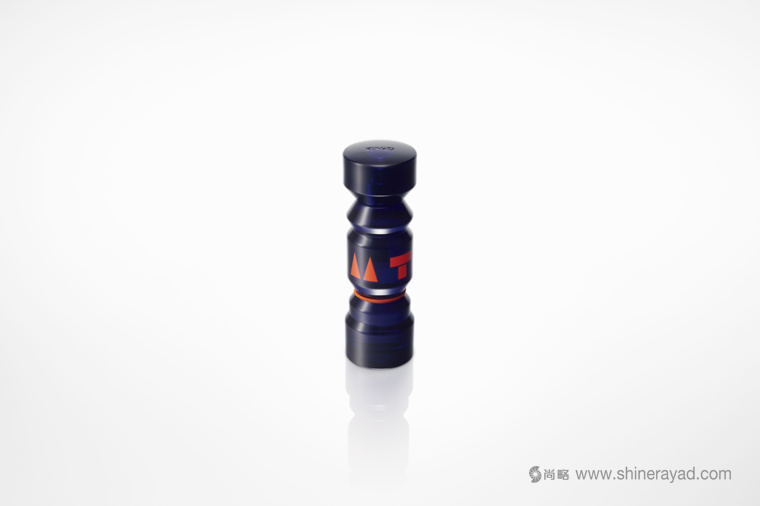 上海包裝設計公司設計欣賞：巴黎KENZO中性香水瓶型造型設計包裝設計6