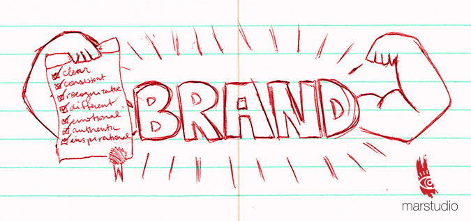 上海品牌策劃公司分享品牌管理顧問戴維斯建立強勢品牌的四大步驟