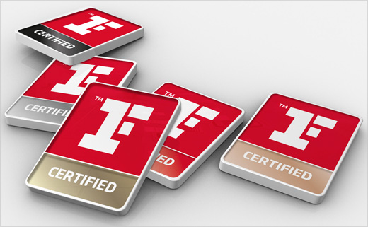 Fitness First 健身俱樂部logo設(shè)計-上海logo設(shè)計公司3