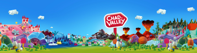 Chad Valley玩具夢想之谷品牌形象設計-上海品牌策劃設計公司1 Chad Valley玩具夢想之谷品牌形象設計-上海品牌策劃設計公司1