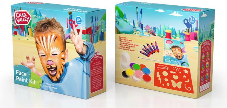 Chad Valley玩具夢想之谷玩具包裝設計-上海包裝設計公司2 Chad Valley玩具夢想之谷玩具包裝設計-上海包裝設計公司2