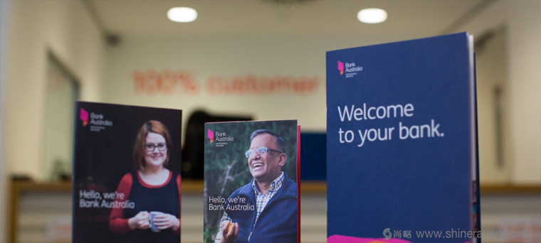 澳大利亞央行私人業(yè)務(wù)銀行新LOGO設(shè)計品牌VI設(shè)計-上海LOGO設(shè)計公司3