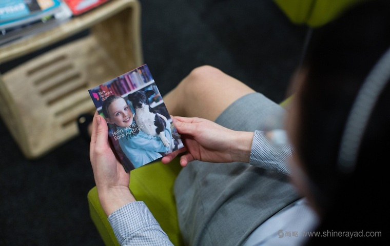 澳大利亞央行銀行品牌VI設(shè)計-畫冊設(shè)計-上海品牌VI設(shè)計公司9