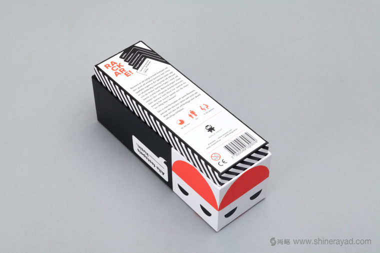 Rackare 派對(duì)游戲卡牌包裝設(shè)計(jì)-上海包裝設(shè)計(jì)公司設(shè)計(jì)收藏8