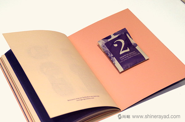 Thés George Cannon 茶葉品牌宣傳畫(huà)冊(cè)設(shè)計(jì)-上海畫(huà)冊(cè)設(shè)計(jì)公司11