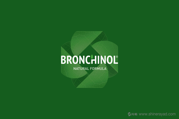 Bronchinol止咳藥藥品品牌LOGO設(shè)計(jì)-上海LOGO設(shè)計(jì)公司2 Bronchinol止咳藥藥品品牌LOGO設(shè)計(jì)-上海LOGO設(shè)計(jì)公司2