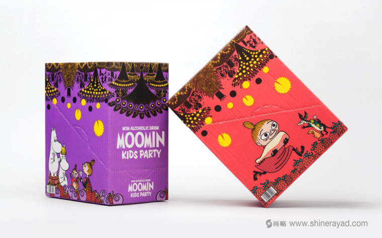 卡通漫畫風(fēng)格moomin授權(quán)果酒包裝設(shè)計-上海包裝設(shè)計公司包裝設(shè)計欣賞1 卡通漫畫風(fēng)格moomin授權(quán)果酒包裝設(shè)計-上海包裝設(shè)計公司包裝設(shè)計欣賞1