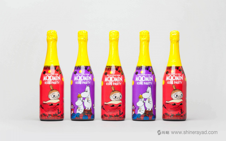 卡通漫畫風(fēng)格moomin授權(quán)果酒包裝設(shè)計-上海包裝設(shè)計公司包裝設(shè)計欣賞3 卡通漫畫風(fēng)格moomin授權(quán)果酒包裝設(shè)計-上海包裝設(shè)計公司包裝設(shè)計欣賞3