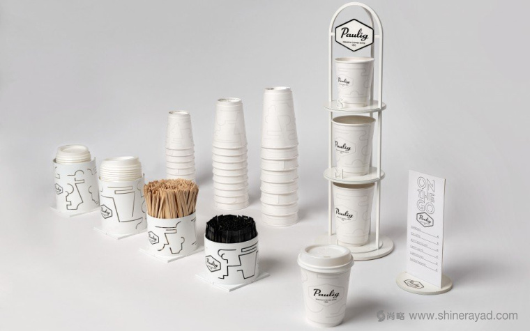 Paulig 咖啡店品牌形象設(shè)計(jì)-上海品牌形象設(shè)計(jì)公司5