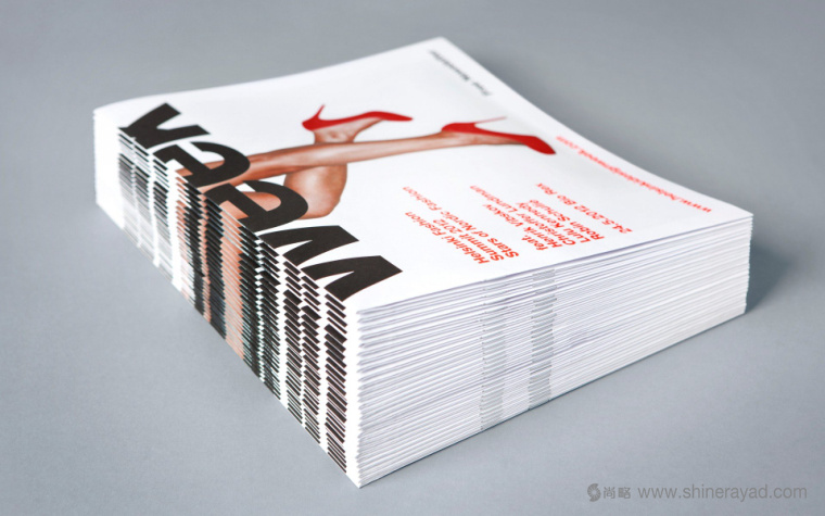 Helsinki 設(shè)計(jì)周雜志封面設(shè)計(jì)-上海平面設(shè)計(jì)公司設(shè)計(jì)欣賞1