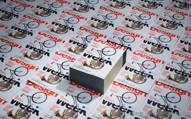 Helsinki 設(shè)計(jì)周雜志封面設(shè)計(jì)-上海平面設(shè)計(jì)公司設(shè)計(jì)欣賞5