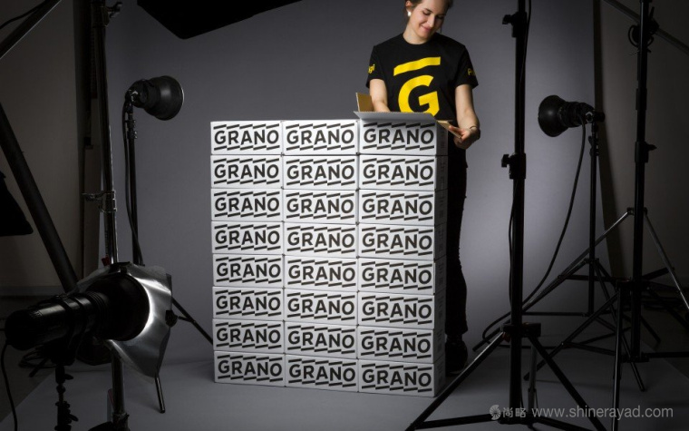 Grano 數(shù)字印刷公司IT科技品牌LOGO設(shè)計(jì)-上海LOGO設(shè)計(jì)公司設(shè)計(jì)鑒賞3 Grano 數(shù)字印刷公司IT科技品牌LOGO設(shè)計(jì)-上海LOGO設(shè)計(jì)公司設(shè)計(jì)鑒賞3