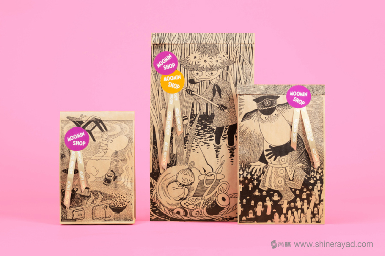 Moomin 姆敏一族卡通手繪漫畫風(fēng)格牛皮紙禮盒設(shè)計(jì)-上海平面設(shè)計(jì)公司-上海包裝設(shè)計(jì)公司2 Moomin 姆敏一族卡通手繪漫畫風(fēng)格牛皮紙禮盒設(shè)計(jì)-上海平面設(shè)計(jì)公司-上海包裝設(shè)計(jì)公司2