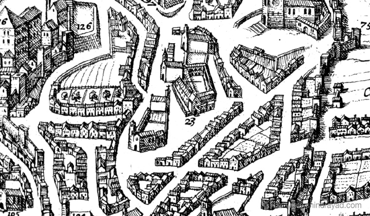 Hotel Convento 酒店H英文字母LOGO設(shè)計(jì)-上海LOGO設(shè)計(jì)公司3