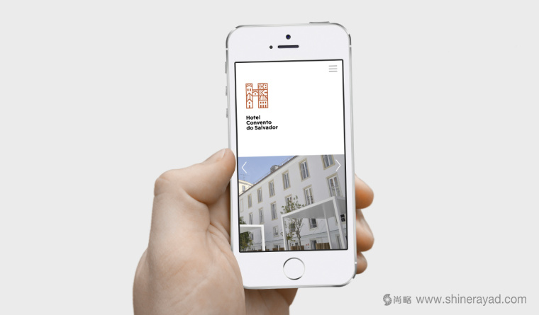 Hotel Convento 酒店VI設(shè)計(jì)-上海VI設(shè)計(jì)公司12
