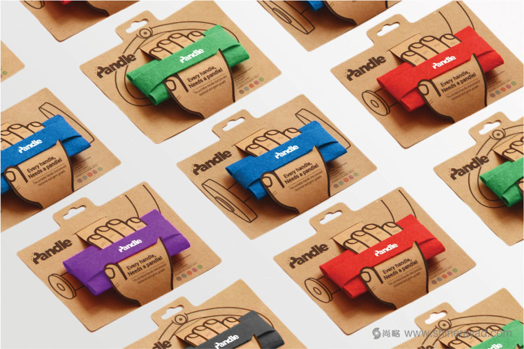 Pandle便攜式橡膠手柄扶手模切刀版包裝設(shè)計-上海包裝設(shè)計公司設(shè)計鑒品16 Pandle便攜式橡膠手柄扶手模切刀版包裝設(shè)計-上海包裝設(shè)計公司設(shè)計鑒品16