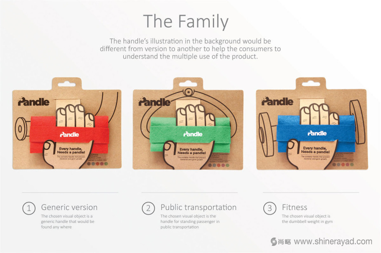 Pandle便攜式橡膠手柄扶手模切刀版包裝設(shè)計-上海包裝設(shè)計公司設(shè)計鑒品13 Pandle便攜式橡膠手柄扶手模切刀版包裝設(shè)計-上海包裝設(shè)計公司設(shè)計鑒品13