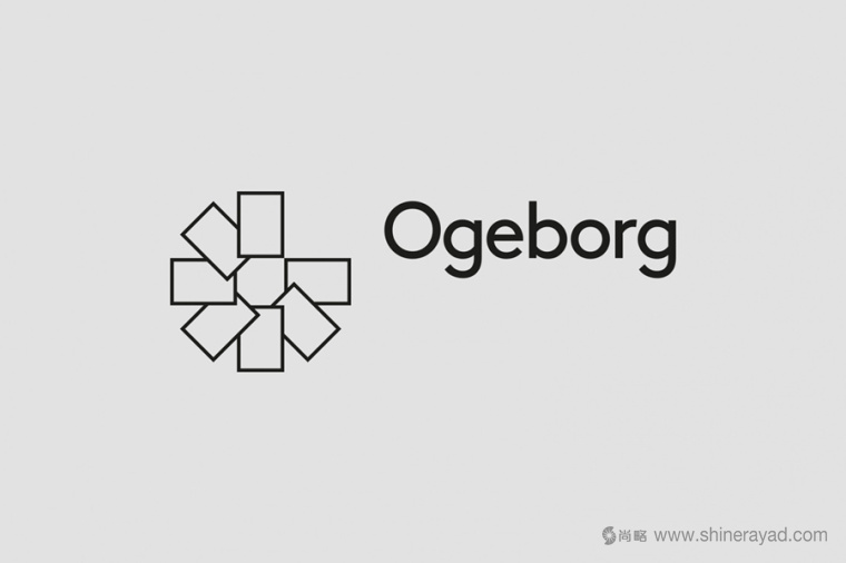 geborg 地毯品牌標(biāo)志設(shè)計