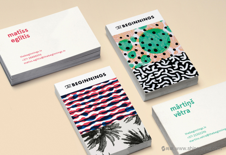 The Beginnings 早餐食品包裝設計作品-上海包裝設計公司設計欣賞15