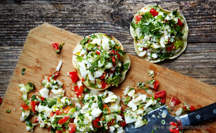 Taco República 墨西哥餐廳品牌形象設(shè)計(jì)漫畫風(fēng)格插畫設(shè)計(jì)-上海品牌策劃設(shè)計(jì)公司10