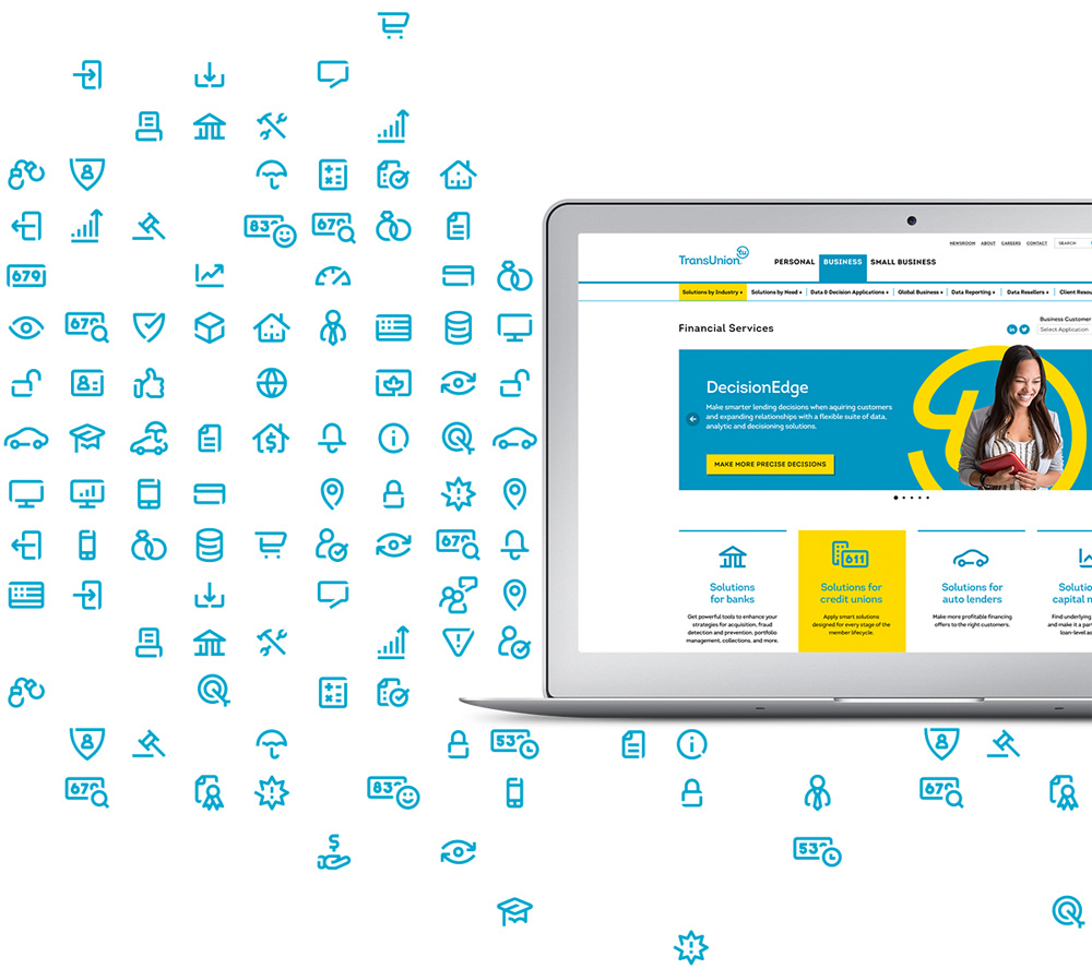 TransUnion 品牌形象設計視覺VI設計-尚略上海logo設計公司 TransUnion 品牌形象設計視覺VI設計-尚略上海logo設計公司