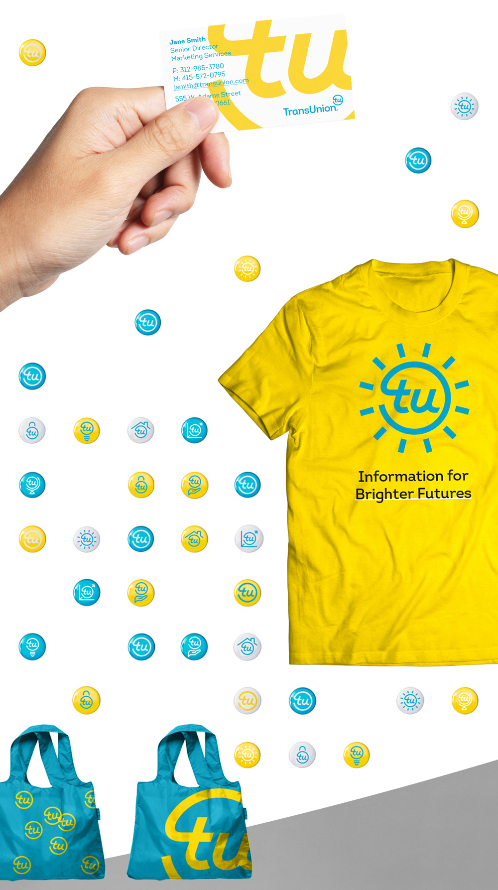 TransUnion 品牌形象設計視覺VI設計-尚略上海logo設計公司4 TransUnion 品牌形象設計視覺VI設計-尚略上海logo設計公司4