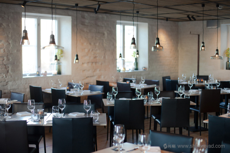 Festningen 法式鄉(xiāng)村小酒館餐廳餐飲品牌VI視覺(jué)形象設(shè)計(jì)-上海品牌VI形象設(shè)計(jì)公司10