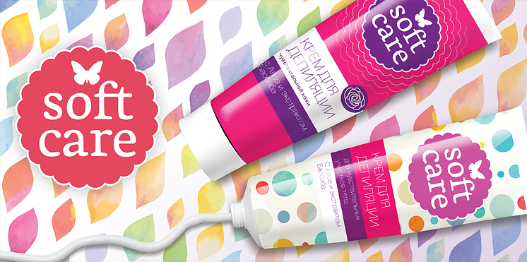 上?；瘖y品包裝設(shè)計(jì)公司尚略分享：Soft Care 女性脫毛膏產(chǎn)品包裝設(shè)計(jì)1