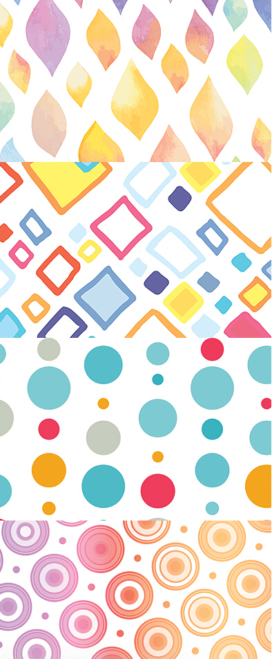 上海化妝品包裝設(shè)計(jì)公司尚略分享：Soft Care 女性脫毛膏產(chǎn)品包裝設(shè)計(jì)-插畫設(shè)計(jì)3