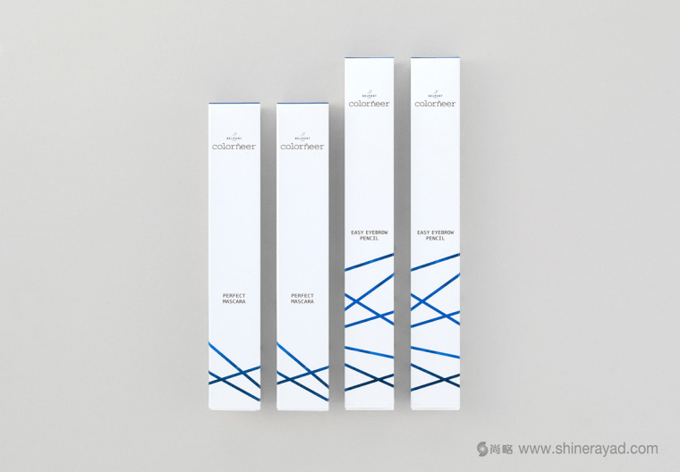 Colorneer 彩妝品牌星際夜空化妝品包裝設(shè)計規(guī)范-上海包裝設(shè)計公司6 Colorneer 彩妝品牌星際夜空化妝品包裝設(shè)計規(guī)范-上海包裝設(shè)計公司6
