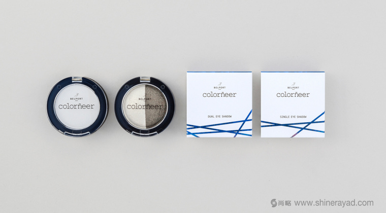 Colorneer 彩妝品牌星際夜空化妝品包裝設(shè)計規(guī)范-上海包裝設(shè)計公司7 Colorneer 彩妝品牌星際夜空化妝品包裝設(shè)計規(guī)范-上海包裝設(shè)計公司7