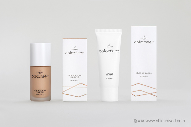 Colorneer 彩妝品牌天然泥土化妝品包裝設(shè)計規(guī)范-上海包裝設(shè)計公司9 Colorneer 彩妝品牌天然泥土化妝品包裝設(shè)計規(guī)范-上海包裝設(shè)計公司9