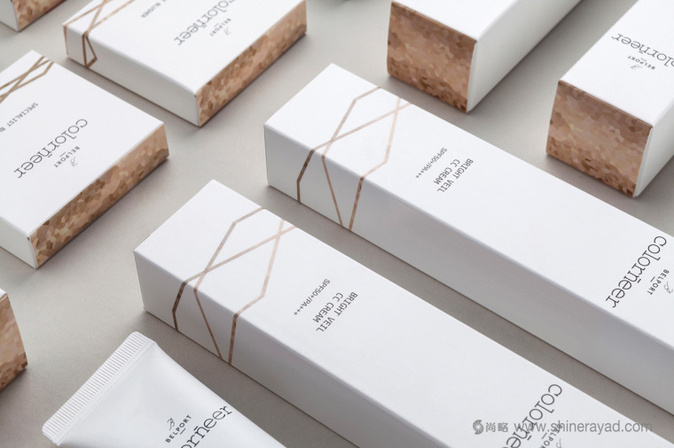 Colorneer 彩妝品牌天然泥土化妝品包裝設(shè)計規(guī)范-上海包裝設(shè)計公司11 Colorneer 彩妝品牌天然泥土化妝品包裝設(shè)計規(guī)范-上海包裝設(shè)計公司11