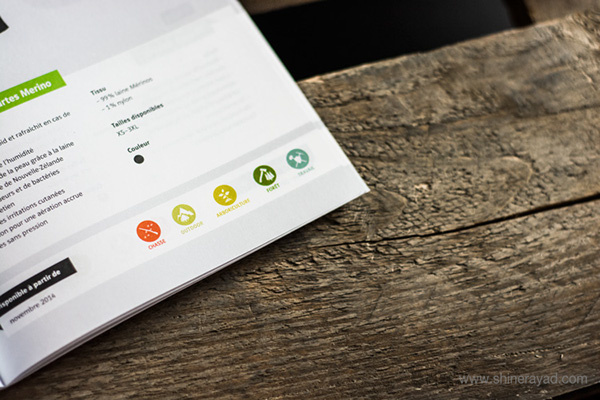 PFANNER 戶外登山服飾裝備品牌宣傳畫(huà)冊(cè)產(chǎn)品目錄手冊(cè)設(shè)計(jì)-上海宣傳冊(cè)設(shè)計(jì)公司欣賞7