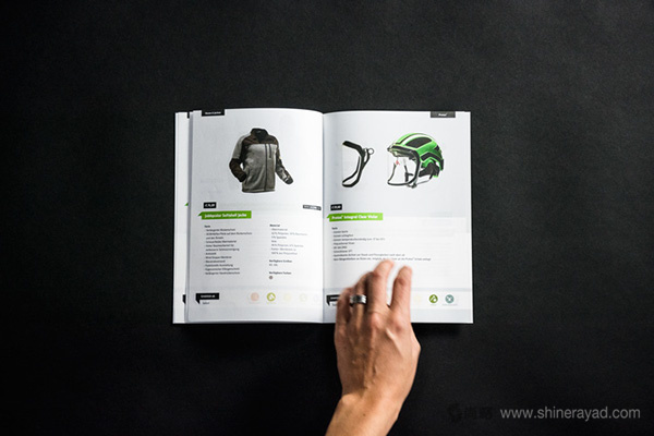 PFANNER 戶外登山服飾裝備品牌宣傳畫(huà)冊(cè)產(chǎn)品目錄手冊(cè)設(shè)計(jì)-上海宣傳冊(cè)設(shè)計(jì)公司欣賞13