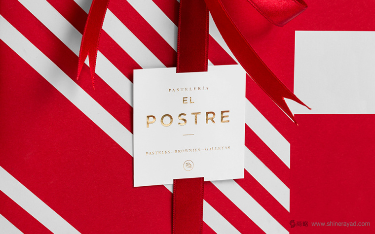 El Postre 面包糕點(diǎn)店甜品店品牌VI形象設(shè)計(jì)-上海VI設(shè)計(jì)公司1