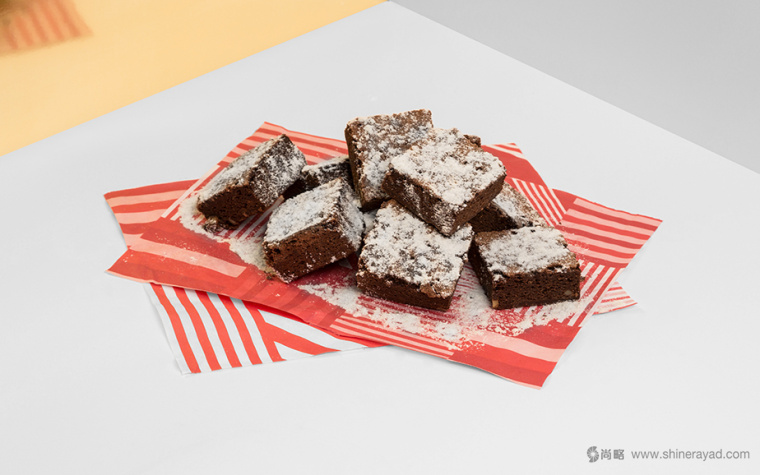 El Postre 面包糕點店甜品店品牌VI形象設計-上海VI設計公司14