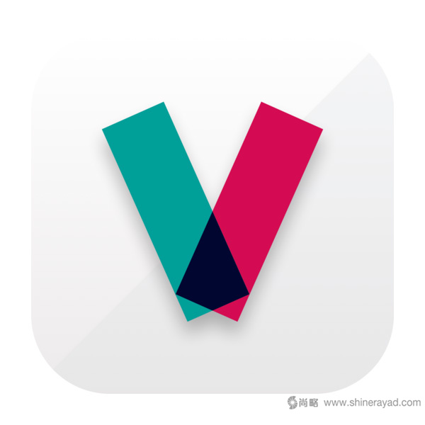 上海LOGO設(shè)計(jì)公司設(shè)計(jì)分享：Reviewed 廣告媒體公司LOGO設(shè)計(jì)3