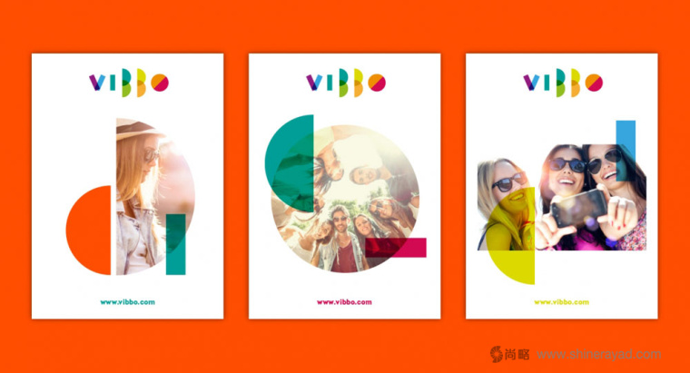 上海LOGO設(shè)計(jì)公司設(shè)計(jì)分享：Reviewed 廣告媒體公司LOGO設(shè)計(jì)4