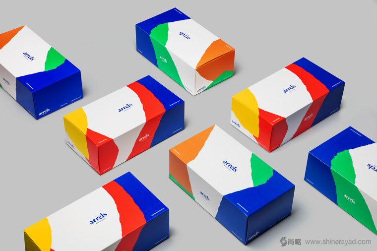 Arrels 休閑鞋子包裝設(shè)計與-上海包裝設(shè)計公司5
