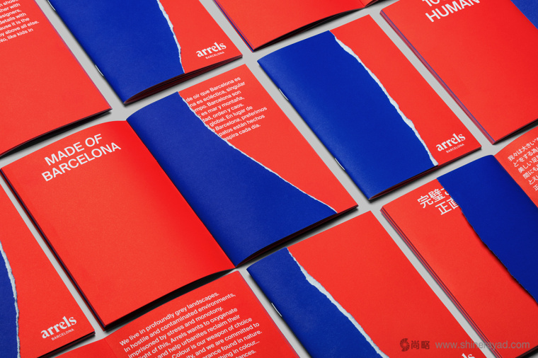 Arrels 休閑鞋子宣傳畫冊設(shè)計-上海宣傳畫冊設(shè)計公司6