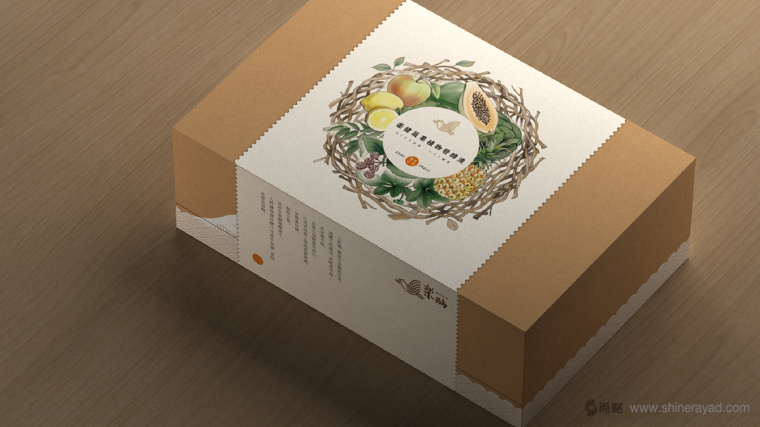 臺灣樂酶酵素品牌LOGO設(shè)計與包裝設(shè)計-上海包裝設(shè)計公司包裝佳作欣賞13