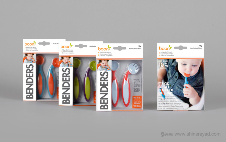 Boon 嬰兒兒童玩具用品包裝設(shè)計-上海包裝設(shè)計公司設(shè)計欣賞10
