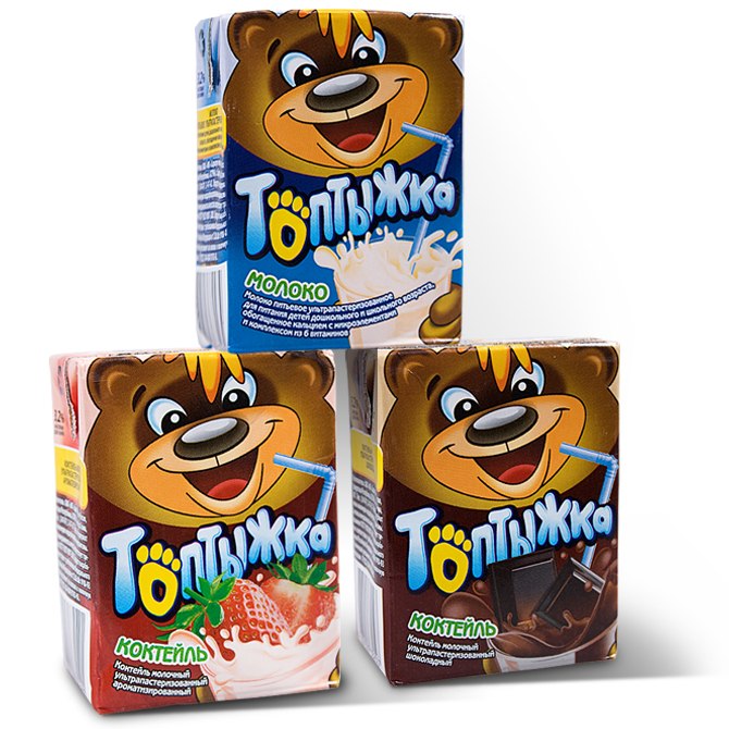 上海包裝設(shè)計(jì)公司分享:利樂(lè)裝泰迪熊 Топтыжки 兒童早餐牛奶酸奶食品包裝設(shè)計(jì)1 上海包裝設(shè)計(jì)公司分享:利樂(lè)裝泰迪熊 Топтыжки 兒童早餐牛奶酸奶食品包裝設(shè)計(jì)1