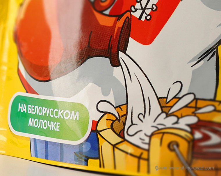 ШОКО 兒童牛奶包裝設(shè)計-上海包裝設(shè)計公司4