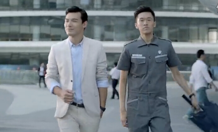 上海廣告策劃公司尚略廣告分享：寶馬汽車售后維修廣告宣傳片