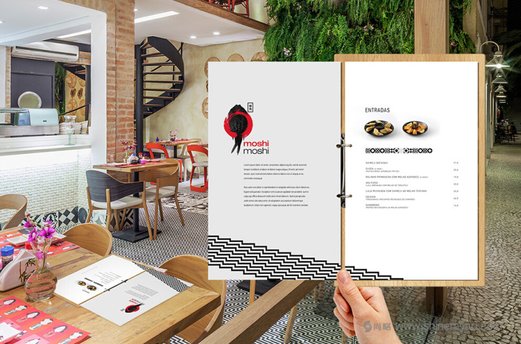 鮮魚日式海鮮餐廳餐飲品牌VI視覺形象設(shè)計(jì)-上海VI設(shè)計(jì)公司13