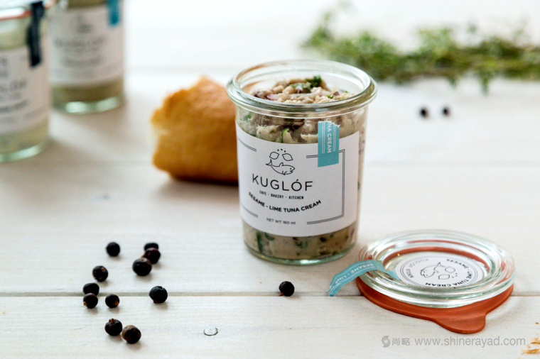 kuglóF咖啡館面包店品牌VI形象設(shè)計(jì)-上海餐飲品牌VI形象設(shè)計(jì)公司10