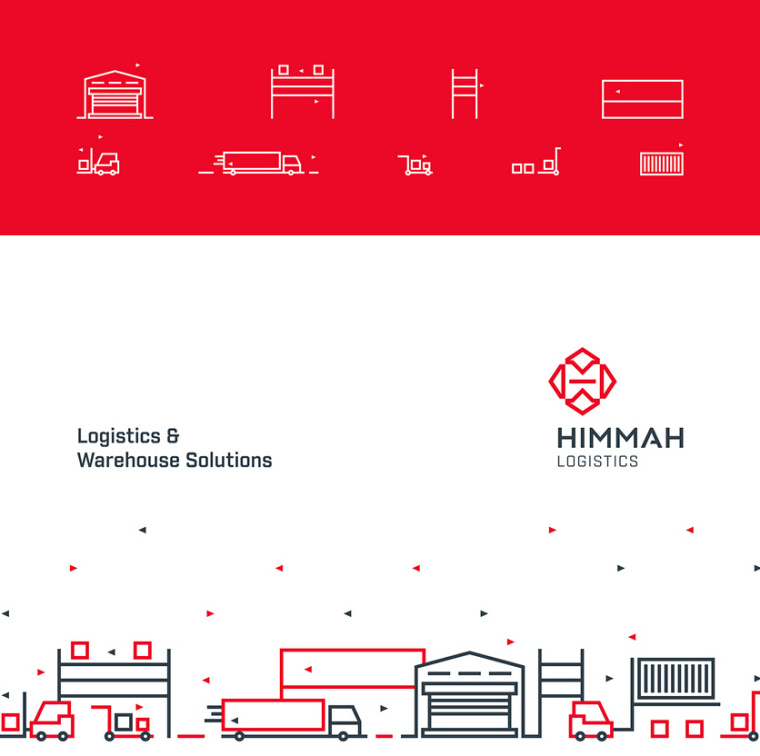 Himmah 物流倉(cāng)儲(chǔ)公司企業(yè)LOGO設(shè)計(jì)-上海LOGO設(shè)計(jì)公司7 Himmah 物流倉(cāng)儲(chǔ)公司企業(yè)LOGO設(shè)計(jì)-上海LOGO設(shè)計(jì)公司7